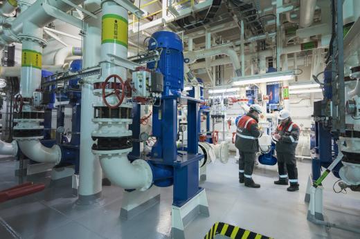 Service & maintenance maritime and industry
