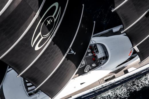 Alewijnse Oceanco Black Pearl - Credit Tom Van Oossanen