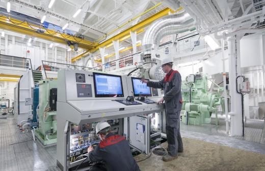 Alewijnse alarm and monitoring system AMS