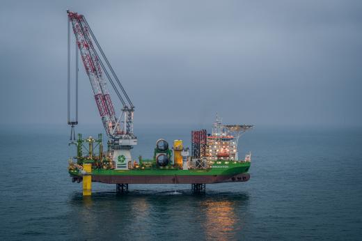 Alewijnse DEME Innovation Offshore Wind