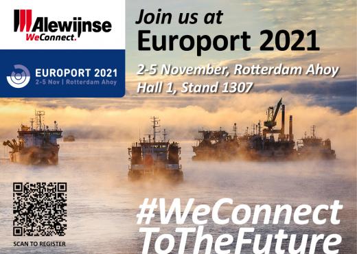  invitation Europort 2021