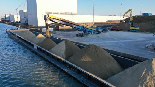 Alewijnse OOC Terminals overslag energievoorziening