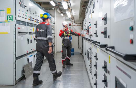 Alewijnse service maintenance maritime industry