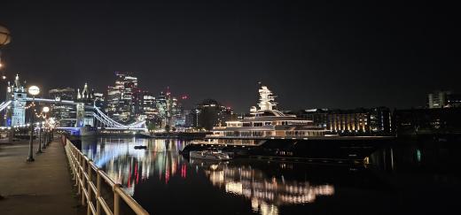 Alewijnse electrifies superyacht MOONSTONE at Damen Yachting
