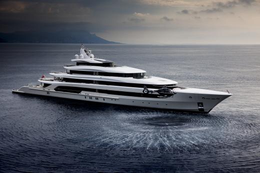 Alewijnse joins Oceanco Group, project H3