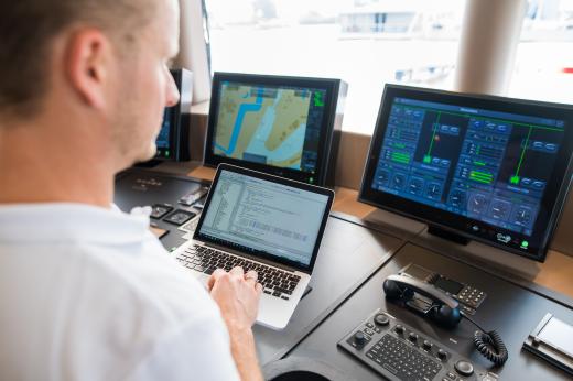 Alewijnse MPA alarm monitoring and control system