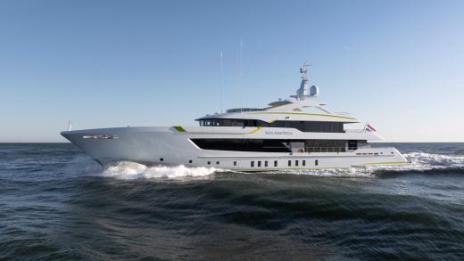 Alewijnse - Heesen YN20655 Motor Yacht Solemates