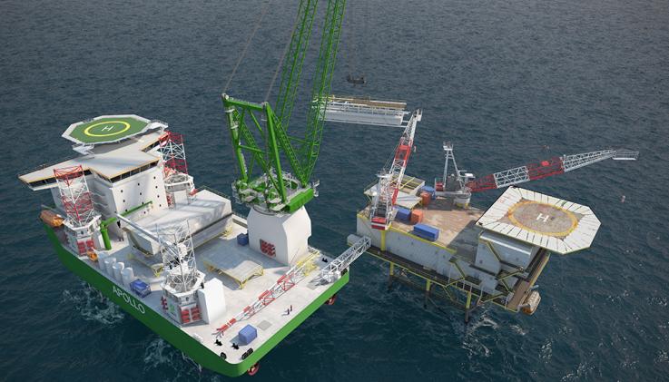 Alewijnse vessel management system