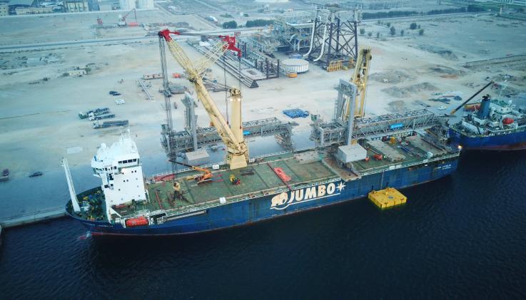 Jumbo Javelin