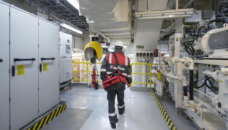 Service & Maintenance