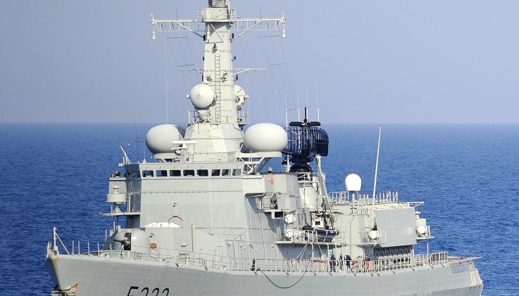 Bartolomeu Dias (F-333) Portugese Multipurpose (M) frigates Alewijnse