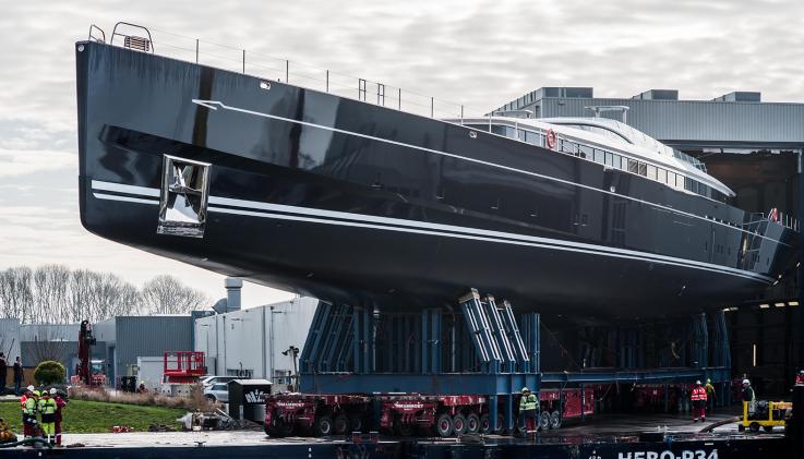 Superjacht-Sea-Eagle-ll Alewijnse Royal Huisman