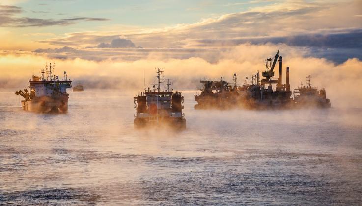 Alewijnse awarded long-term service contract for entire Jan De Nul fleet