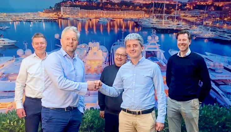 Alewijnse and Ingeteam take major step forward  towards a sustainable future