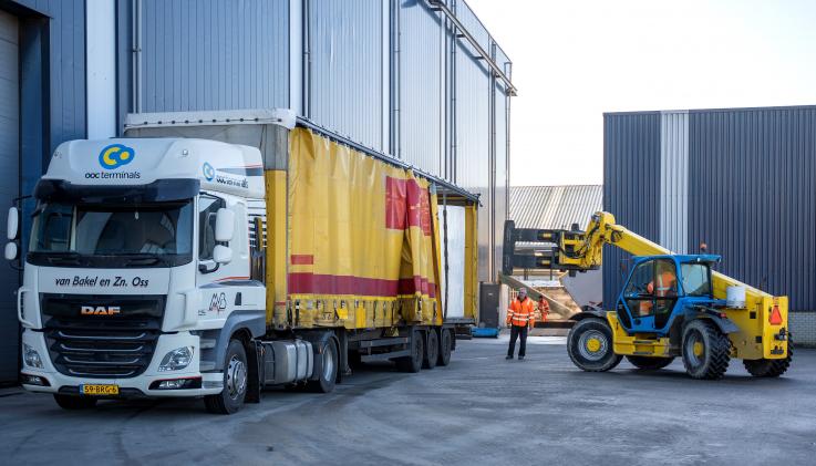 Alewijnse OOC terminal overslag energievoorziening