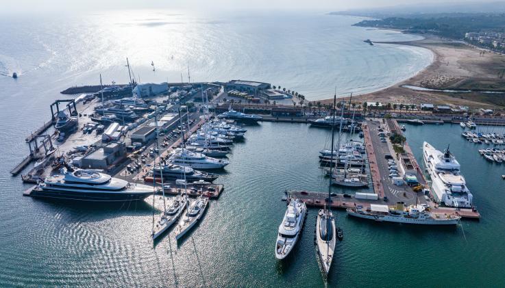 Alewijnse celebrates a successful first year at its new service hub in Vilanova, Spain