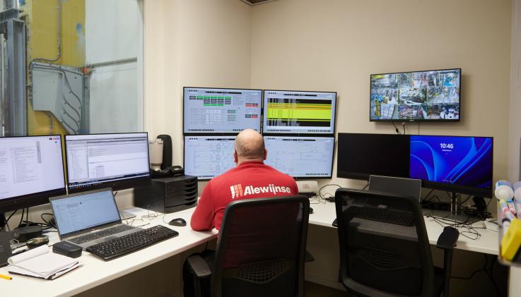 Alewijnse Geothermal Energy Delft process automation