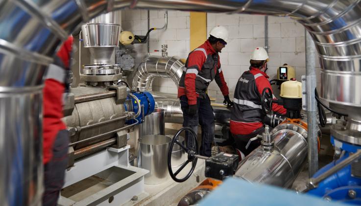 Alewijnse process automation