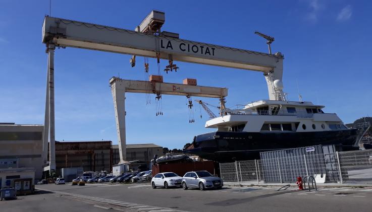 Alewijnse La Ciotat