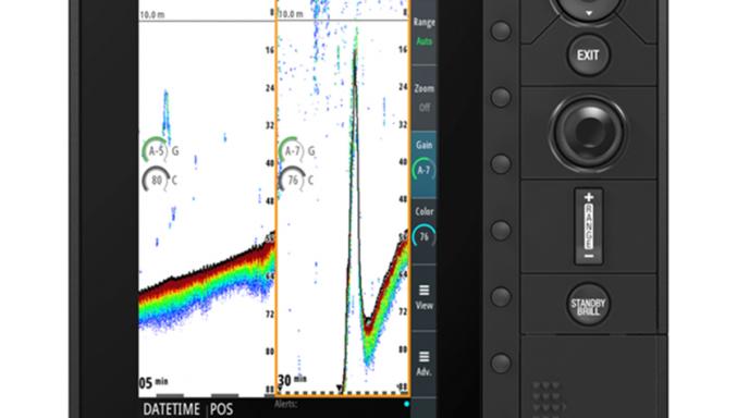 Simrad s3009