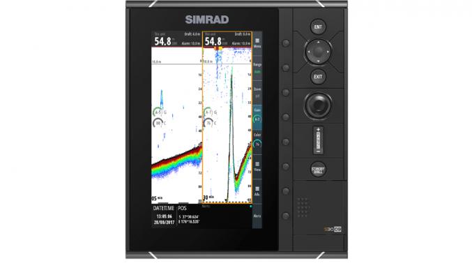 Simrad S3009 Echosounder - Alewijnse