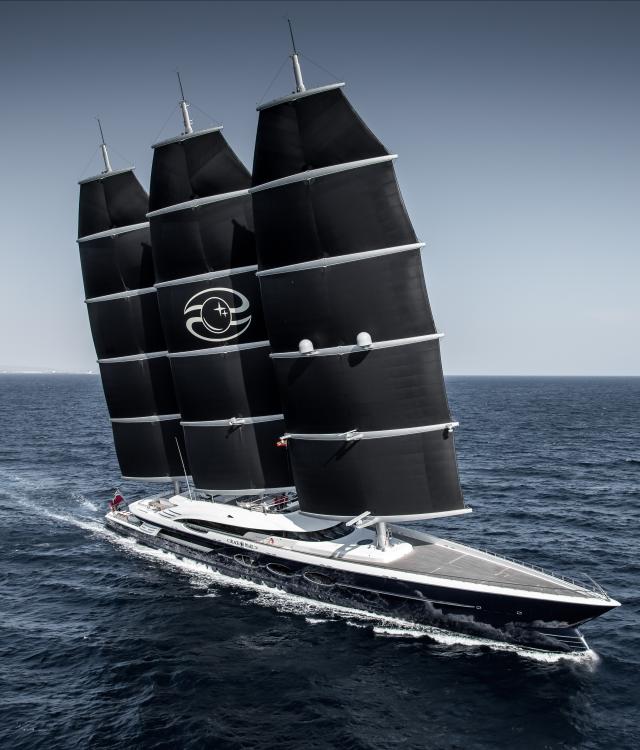 Black Pearl - Credit Tom Van Oossanen - Alewijnse - Oceanco